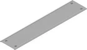 Крышка с замком PZKR300/3 BAKS 101430
