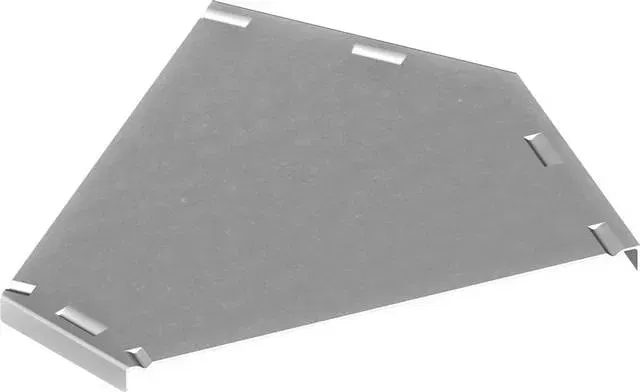 Крышка горизонтального угла 45° PKKMP50 BAKS 102805