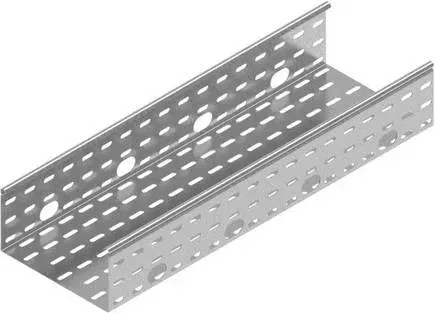 Кабельный лоток KOP500H100/3 N BAKS 111250