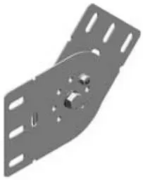 Шарнирный соединитель LGPH100 112100 BAKS