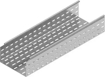 Кабельный лоток KCD600H110/3N BAKS 120660