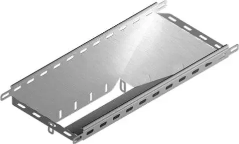 Вертикальный тройник - продольный TRJ300H30 BAKS 133430