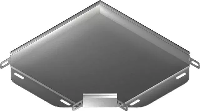Угол 90° горизонтальный KKBL150H30 BAKS 135015