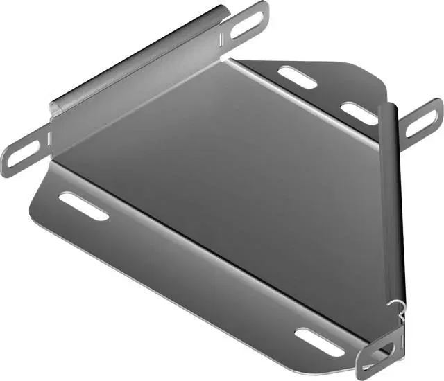 Левая редукция RKLBJ100/50H30 BAKS 137510