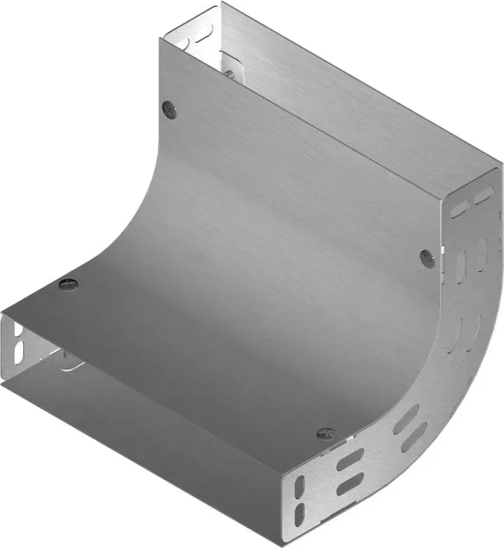 Угол 90° вертикальный LUP150H50 BAKS 153615