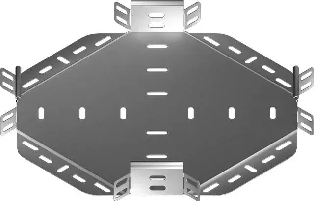 Горизонтальная крестовина CZKJ50H50 156805 DKC