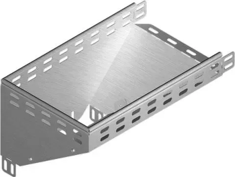 Угол редукционный вертикальный - левый KRLJ600H50 BAKS 158260