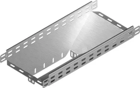 Вертикальный тройник - продольный TRJ50H50 BAKS 158605