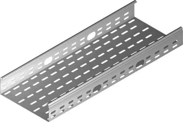 Кабельный лоток KOP100H60/3 N BAKS 161810