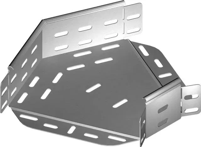 Угол 45° горизонтальный KKMP100H60 163010 BAKS