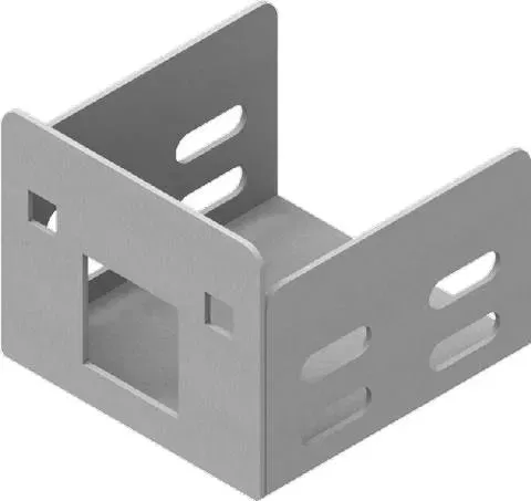 Опорная пластина PMLJ75H60 BAKS 163307