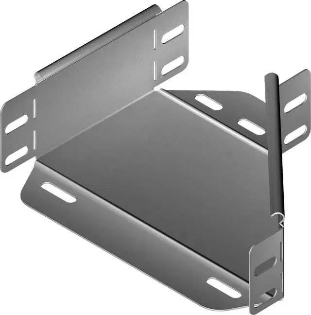 Левая редукция RKLBP200/100H60 BAKS 165902