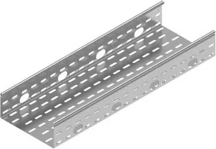 Кабельный лоток KOP600H80/3 N BAKS 181260