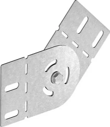 Шарнирный соединитель LGPH80 182100 BAKS