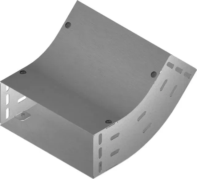 Угол 45° вертикальный LUMP100H80 BAKS 183210