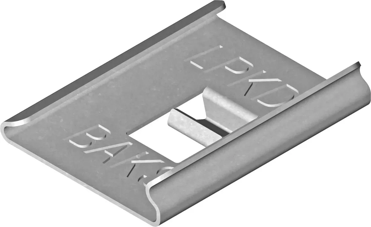Соединитель перегородки - нижний LPKD2 193100 BAKS