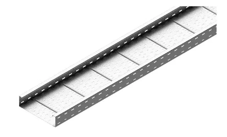 Кабельный лоток KSP600H100/6N 220061 BAKS