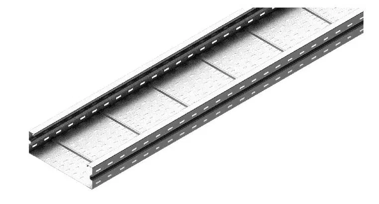 Кабельный лоток KSC600H120/3 240160 BAKS