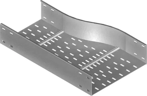 Левая редукция RKLSC400/300H120 BAKS 241342
