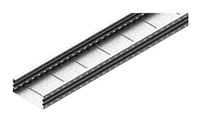 Кабельный лоток KSP500H150/6 270051 BAKS