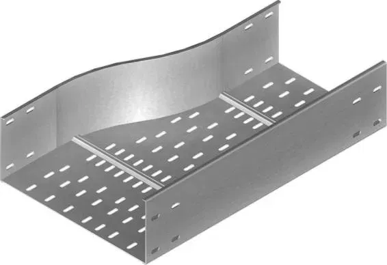 Правая редукция RKPST400/300H150 BAKS 271443