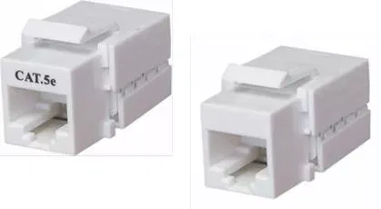 Розетка компьютерная UTP RJ45 GK5 BAKS 282201