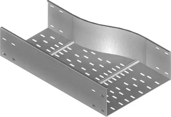 Левая редукция RKLST400/300H160 BAKS 287116