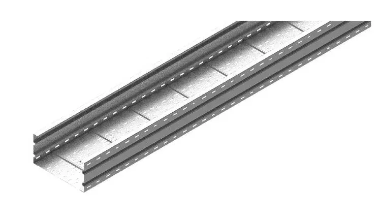 Кабельный лоток KSC300H200/6 290131 BAKS