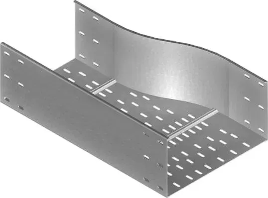 Левая редукция RKLST600/500H200 BAKS 291363
