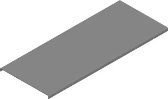 Крышка  PKZC500/2 BAKS 300350