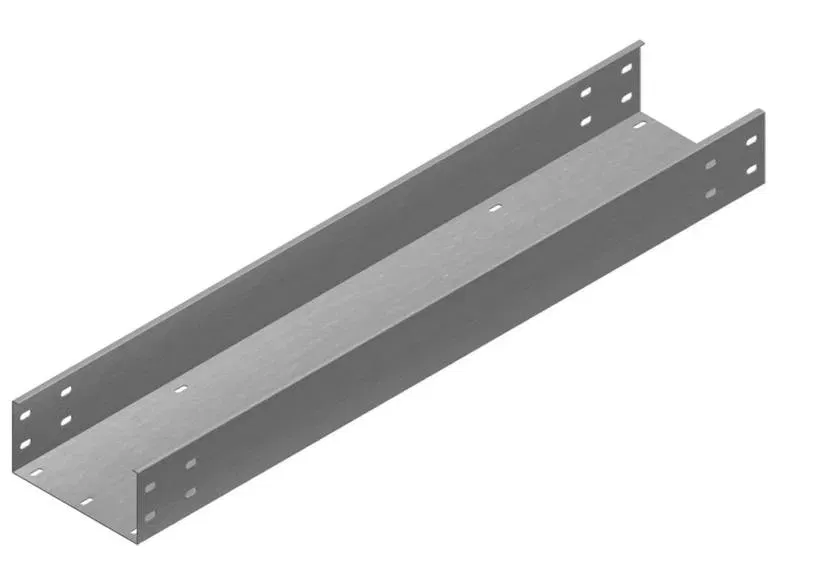 Кабельный лоток KZP200H100/3 310220 BAKS