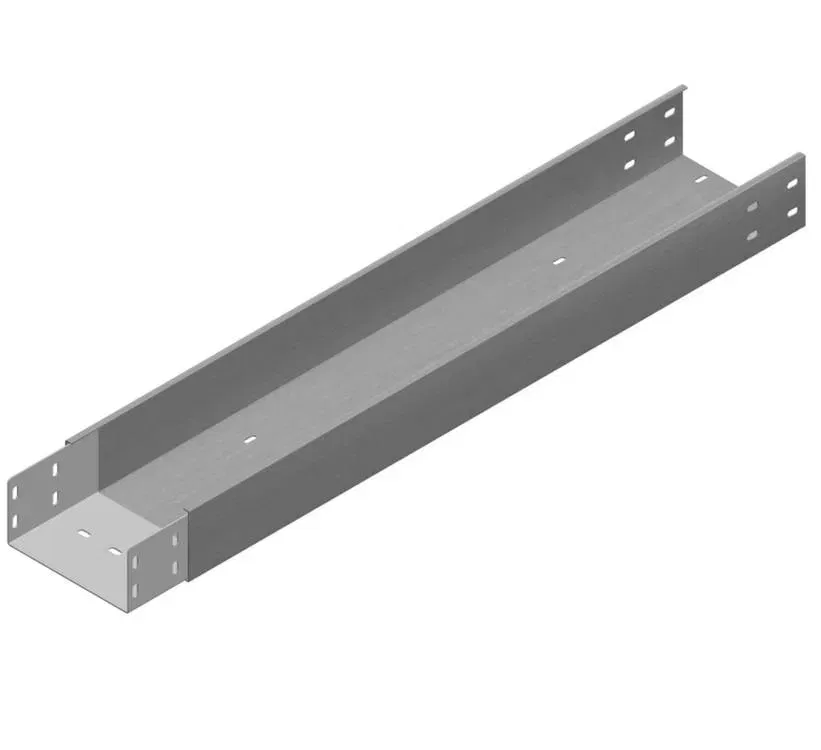 Лоток с соединителем KZLP300H100/3 312730 BAKS