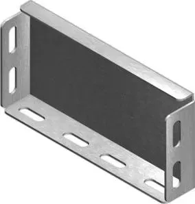 Заглушка лотка ZKZP200H100 BAKS 314220