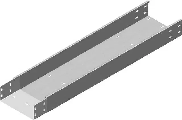 Лоток усиленный с соединителем KZLWC600H100/3 315960 BAKS