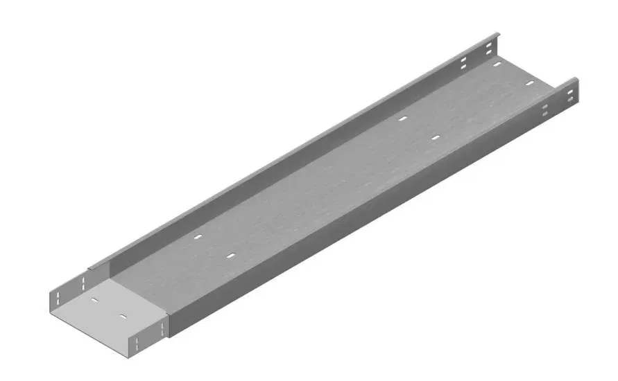 Лоток с соединителем KZLP100H50/3 352710 BAKS
