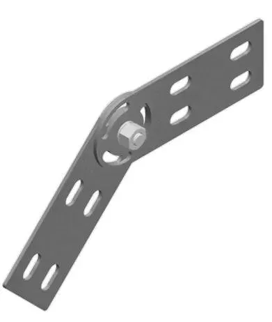 Шарнирный соединитель LZGCH50 353000 BAKS