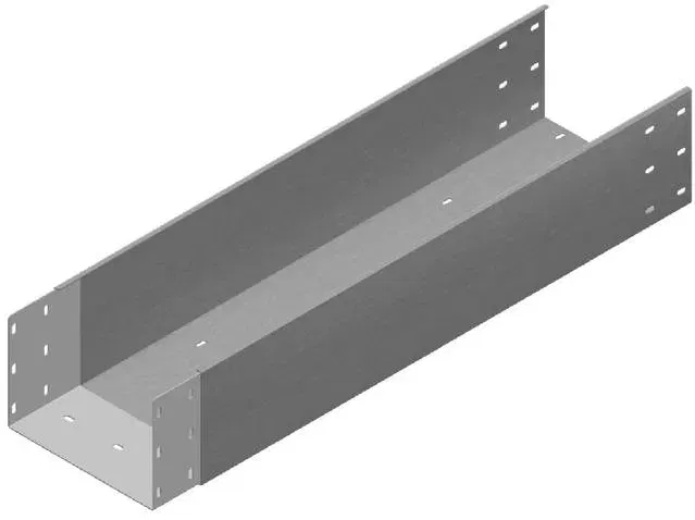 Лоток с соединителем KZLC600H200/3 372960 BAKS