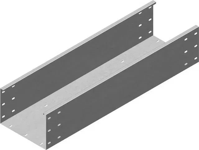 Лоток усиленный KZWP200H200/3 375220 BAKS
