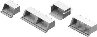 Монтажная коробка GBM BAKS 405821