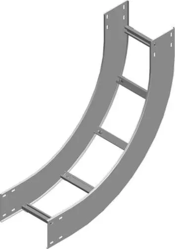 Внутренняя вертикальная дуга 90 °  LWDSM600H160 BAKS 456216