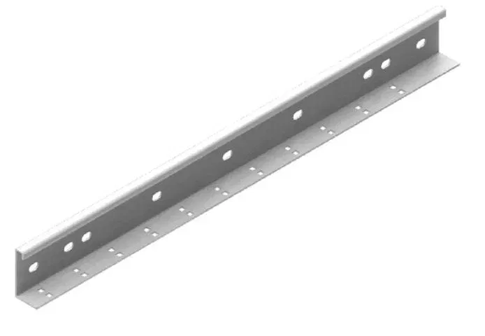 Бок кабельроста вертикальный BDPH80/3 N 480501 DKC