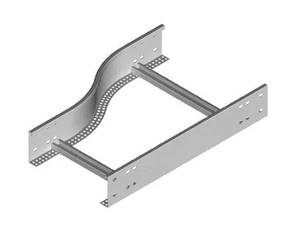 Левая редукция RDLC600/500H100 N BAKS 493260