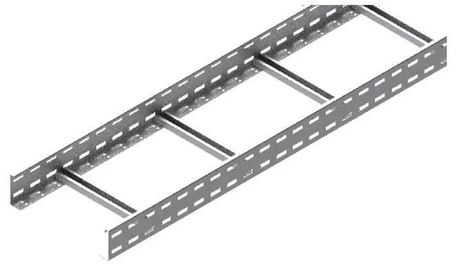 Кабельрост DUC300H100/3 N BAKS 499330