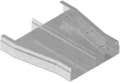 Двухсекционная редукция RKNd350/190H28 BAKS 522735