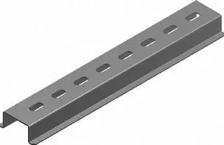 DIN-рейка SZP35H15/1 BAKS 613210