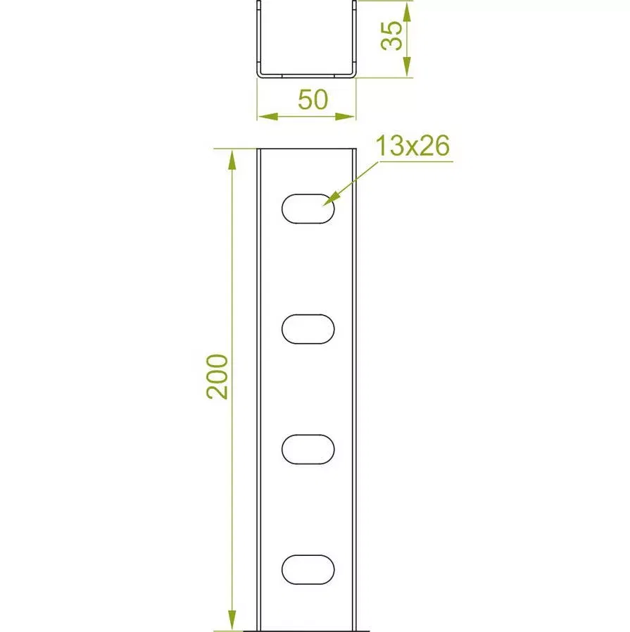 Соединитель LC60H40 BAKS 616400