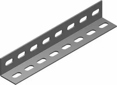 Угловой профиль KTP25H25/3 BAKS 620230
