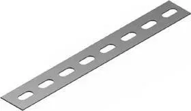 Перфорированная стальная полоса PLP25/2 BAKS 640320