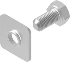 Комплект болтов SNKM8x12 BAKS 650145