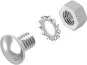 Комплект болтов SGM12x30 BAKS 650541